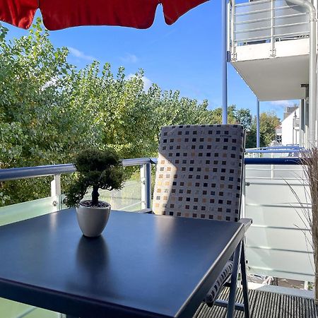 Haffblick Wohnung 41 Boltenhagen  Bagian luar foto