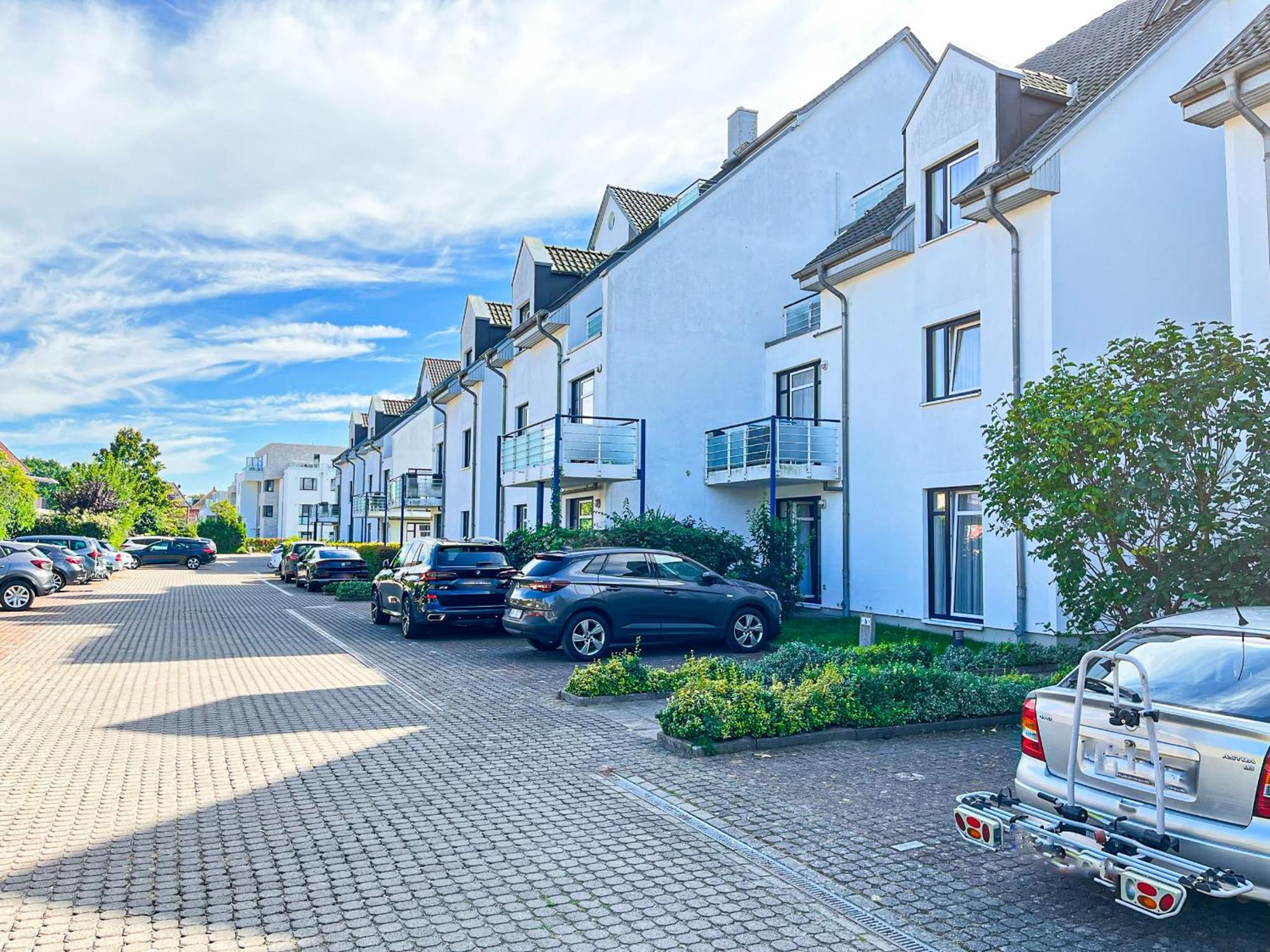 Haffblick Wohnung 41 Boltenhagen  Bagian luar foto