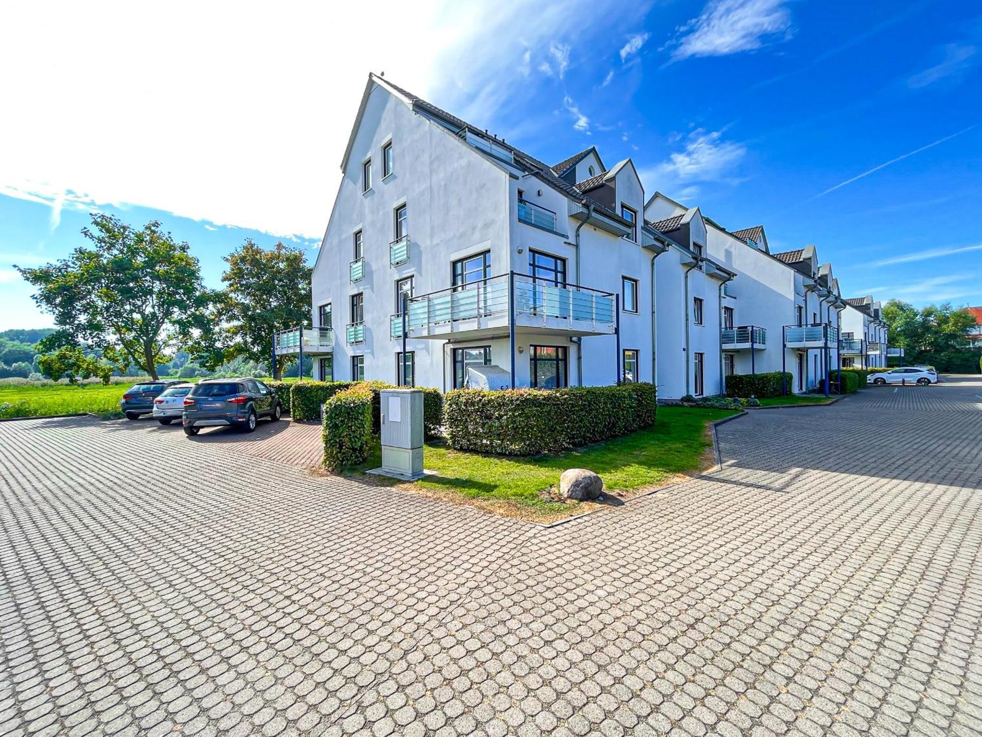 Haffblick Wohnung 41 Boltenhagen  Bagian luar foto
